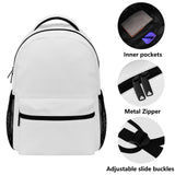 New Casual Style School Backpack