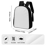 14 Inch Nylon Backpack