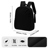 14 Inch Nylon Backpack