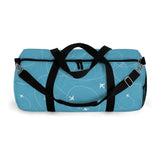 LFO - Luggage Factory - Planes Trails Duffel Bag