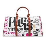 Waterproof Travel Bag Paris LFO - Luggage Factory