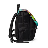LFO - Unisex Casual Shoulder Backpack - TravelThe World