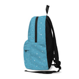 LFO - Luggage Factory - Planes Trails - Unisex Classic Backpack