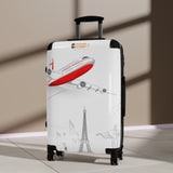 LFO - Luggage Factory - Paris Suitcase