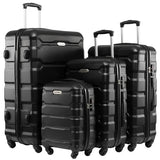 18carry On Cabin Suitcase 22/26/30 Inch Travel Suitcase On