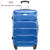 18carry On Cabin Suitcase 22/26/30 Inch Travel Suitcase On