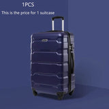 18carry On Cabin Suitcase 22/26/30 Inch Travel Suitcase On