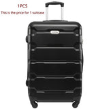 18carry On Cabin Suitcase 22/26/30 Inch Travel Suitcase On