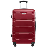 18carry On Cabin Suitcase 22/26/30 Inch Travel Suitcase On