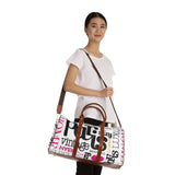 Waterproof Travel Bag Paris LFO - Luggage Factory