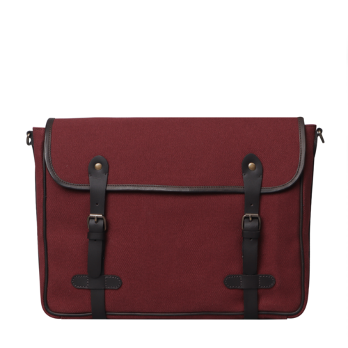 Oslo Canvas Messenger  Bag