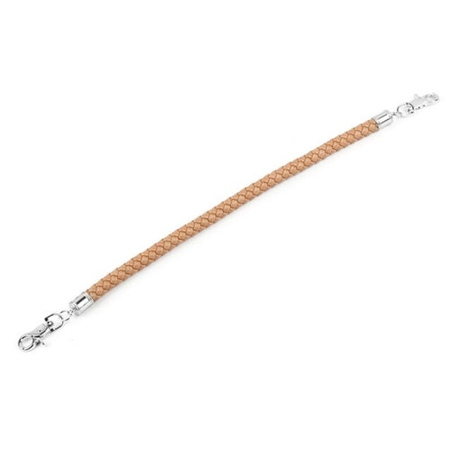 1pc PU Leather Braided Handles For Women's Bags DIY Replacement