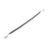 1pc PU Leather Braided Handles For Women's Bags DIY Replacement