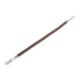 1pc PU Leather Braided Handles For Women's Bags DIY Replacement