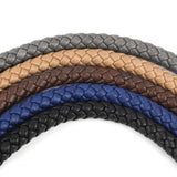 1pc PU Leather Braided Handles For Women's Bags DIY Replacement