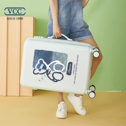 2022 cute suitcase with Cosmetic bag 20 22 24 26 28 inches girl trolley bag Travel.jpg 640x640 225f18ae f0ca 4755 8d33