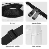 Cat Print  Journey Laptop Messenger & Shoulder Bag