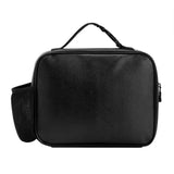 Detachable Leather Lunch Bag