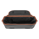 Cat Print  Classic Leather Shoulder bag