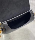 2023 Fashion Designer Luxury Top Handbag Small Round Women's Crossbody