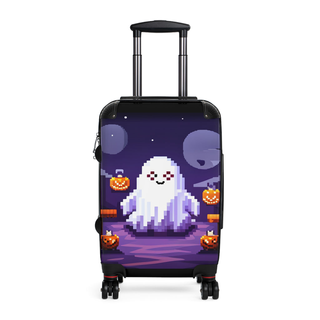 Shop LFO - Carry On - Suitcase - Halloween Pi – Luggage Factory
