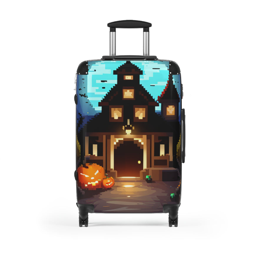 LFO - Suitcase - Med Sized - Halloween Night