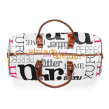 Waterproof Travel Bag Paris LFO - Luggage Factory