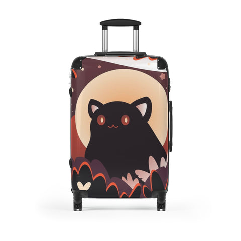 LF - Cute Spook Mid Sized Suitcase - LFO
