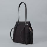 Donna Canvas Diaper Bag