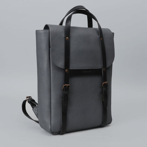 Oslo Leather Backpack