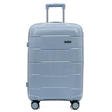3 Pcs 20/24/28 Inch Travel Suitcase on Wheels Rolling Luggage Case