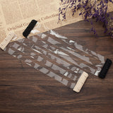 Fish ribbon underwear belt women's gods chest accessories elastic elastic two sides hook bra back backpack small accessories