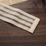 Fish ribbon underwear belt women's gods chest accessories elastic elastic two sides hook bra back backpack small accessories