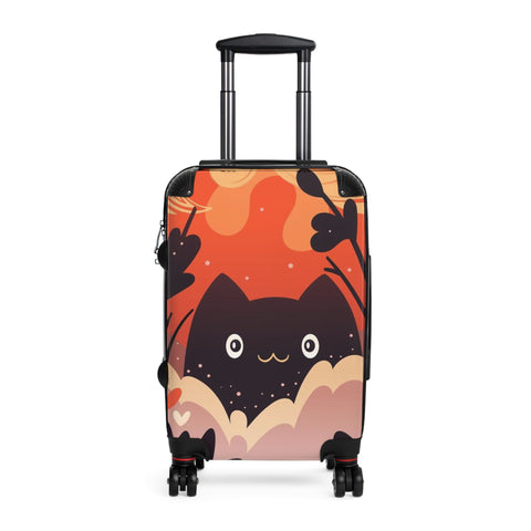 LF - Cute Spook Carry On Suitcase - LFO