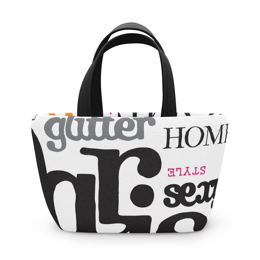 Lunch Bag Paris LFO - Luggage Factory