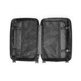 LFO - Luggage Factory - Planes Trails - Suitcase - Medium