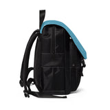 LFO - Luggage Factory - Planes Trails | Unisex Casual Shoulder Backpack