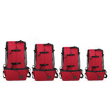 Pet Dog Carrier Bag For Dogs Double Shoulder Portable Travel Pet Backpack