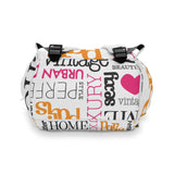 Multifunctional Diaper Backpack Paris LFO - Luggage Factory