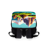 LFO - Unisex Casual Shoulder Backpack - TravelThe World