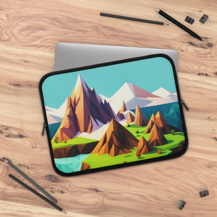 LFO - Laptop Sleeve - Travel The World