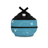 LFO - Luggage Factory - Planes Trails Backpack