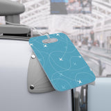 LFO - Luggage Factory - Planes Trails - Luggage Tags