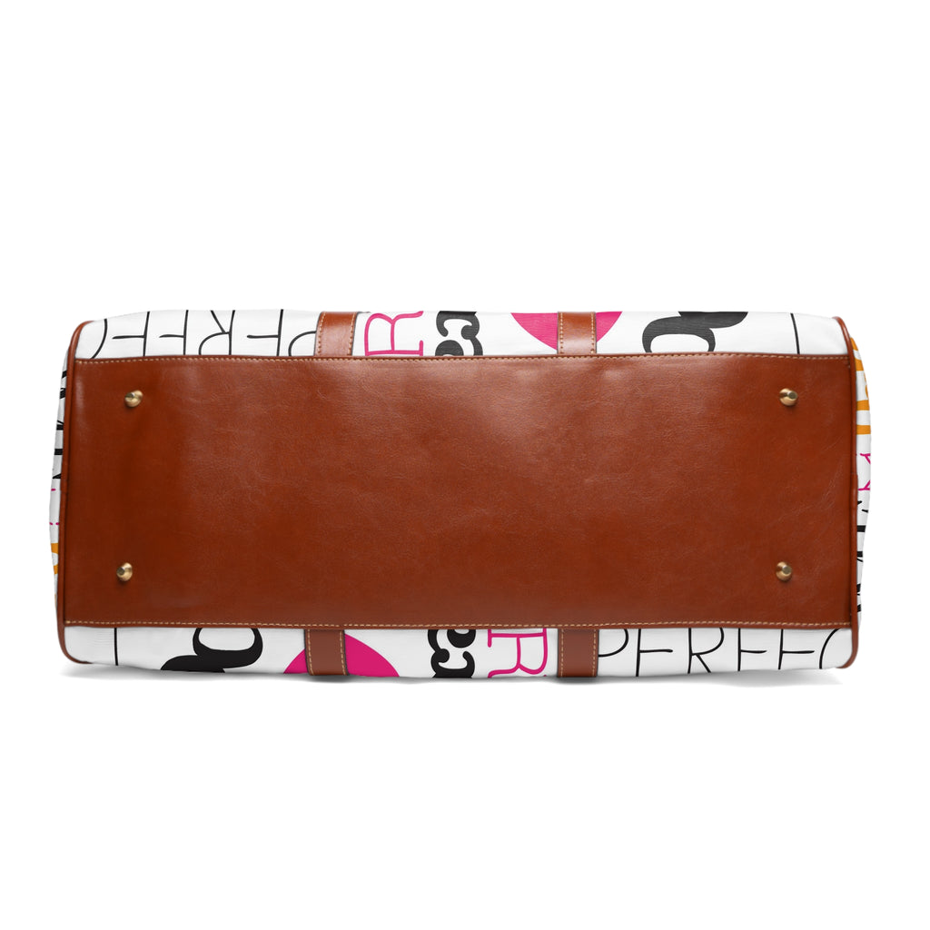 Waterproof Travel Bag Paris LFO Luggage Factory