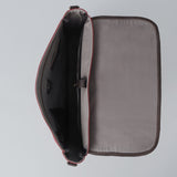 Oslo Canvas Messenger  Bag