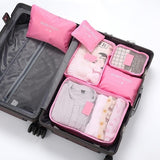 Best Packing Cubes Amazon | Polyester Packing Cube Women | Carry