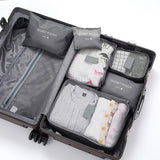 Best Packing Cubes Amazon | Polyester Packing Cube Women | Carry