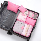 Best Packing Cubes Amazon | Polyester Packing Cube Women | Carry