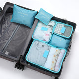 Best Packing Cubes Amazon | Polyester Packing Cube Women | Carry