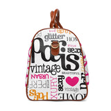 Waterproof Travel Bag Paris LFO - Luggage Factory